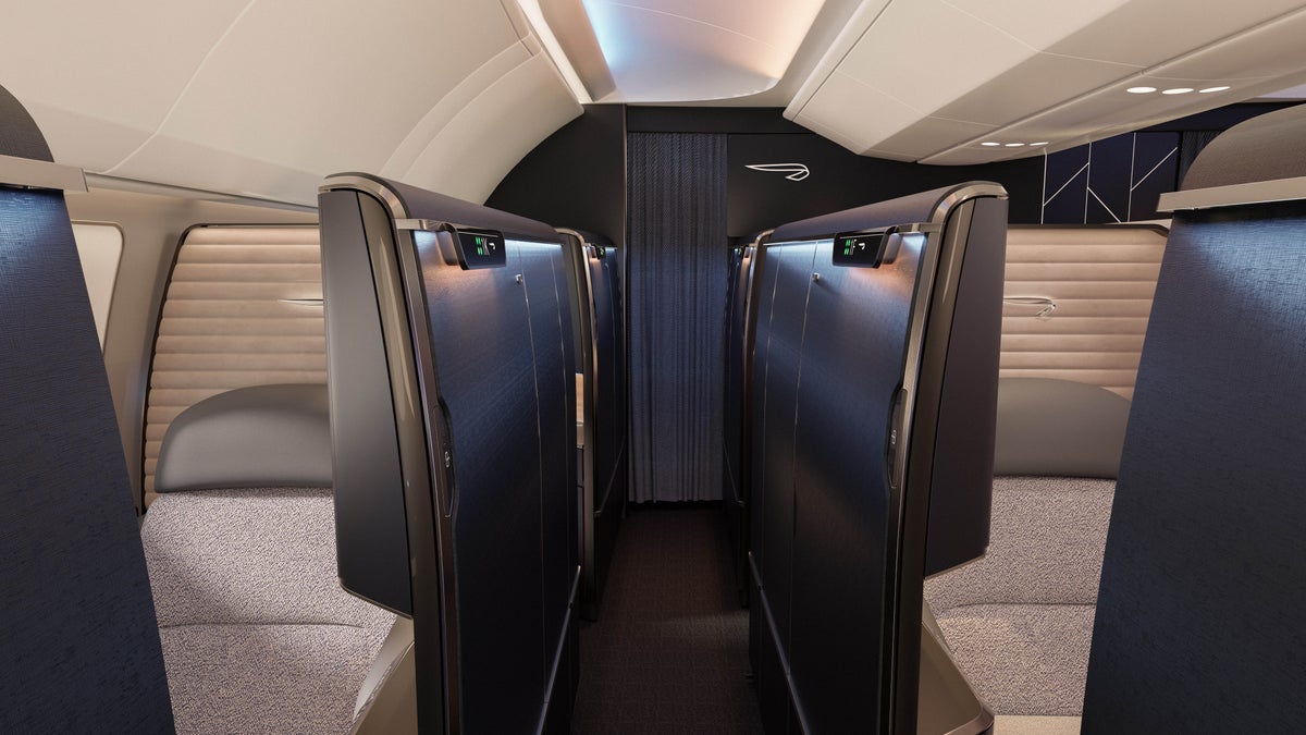 New British Airways First Class Product Unveiled — What To Know