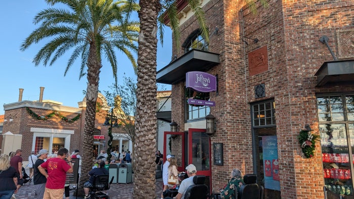 Disney Visa card savings at Joffreys