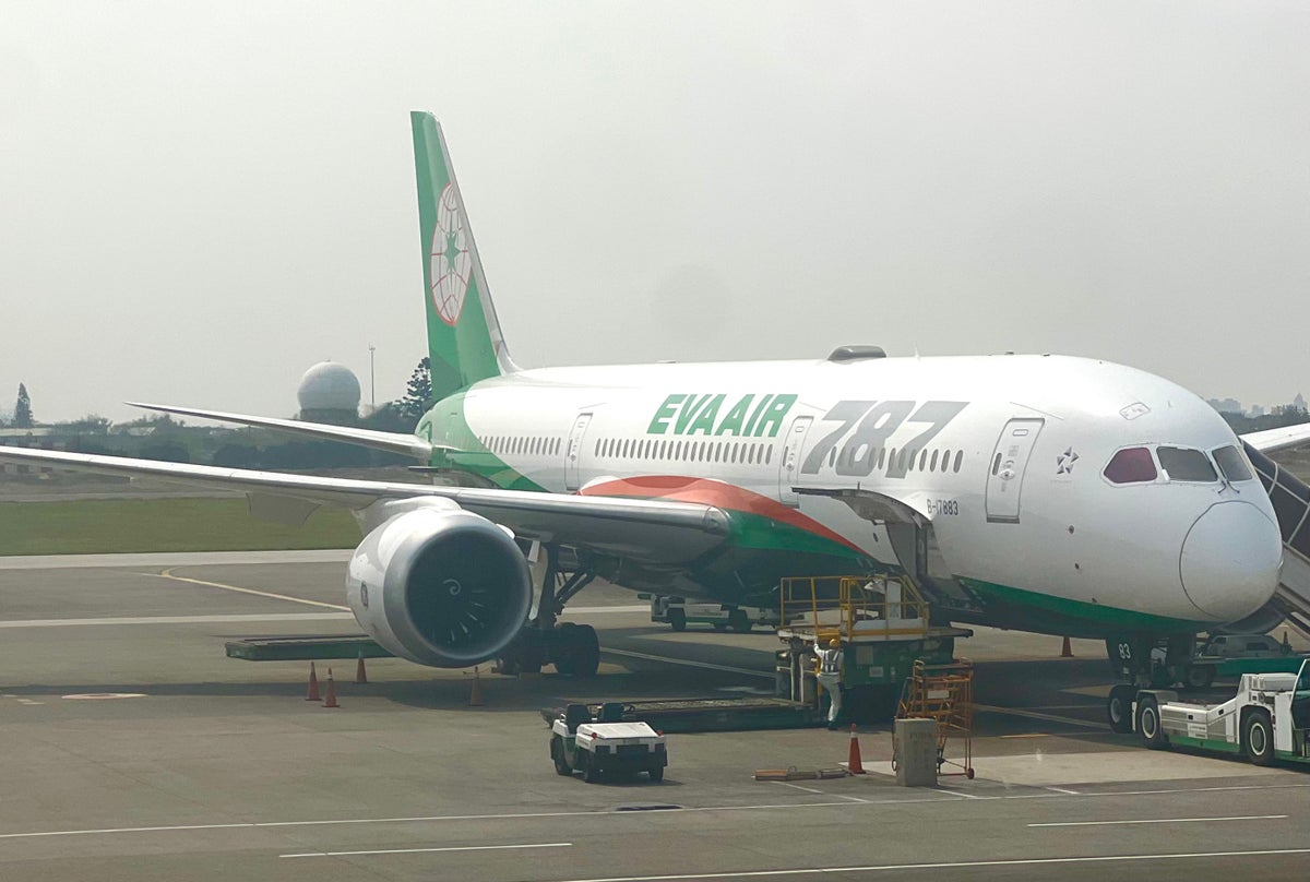 EVA Air Will Fly From Dallas to Taipei, Taiwan From October
