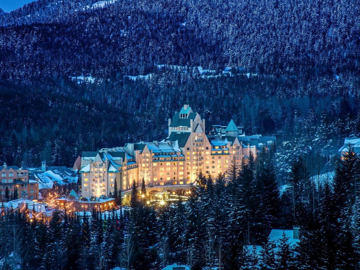 Fairmont Chateau Whistler