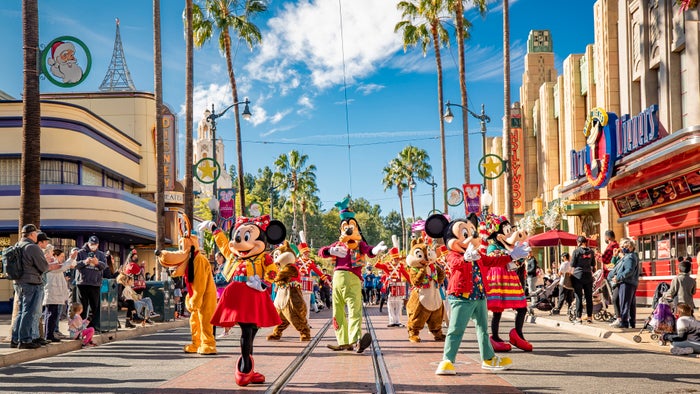 [Expired] Disney+ Subscribers Get a Free Day at Disneyland With Limited-Time Holiday Deal