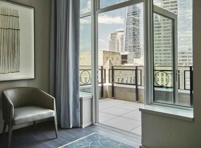 Four Seasons Hotel New York Four Seasons Hotel New York