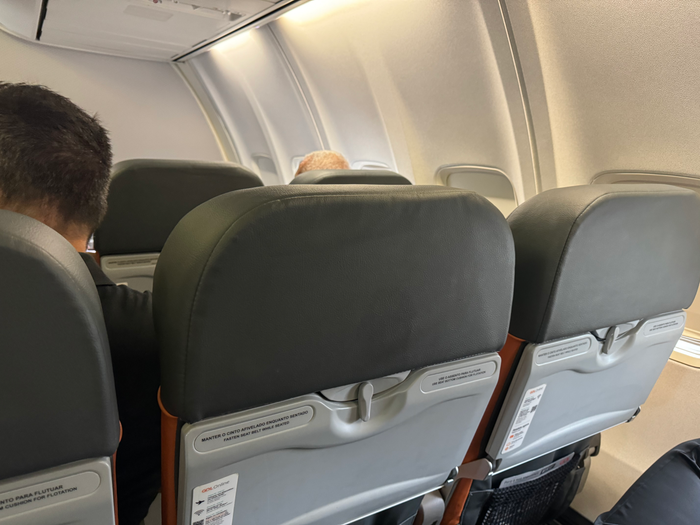 GOL B737 premium seats new condition GOL B737 premium seats new condition