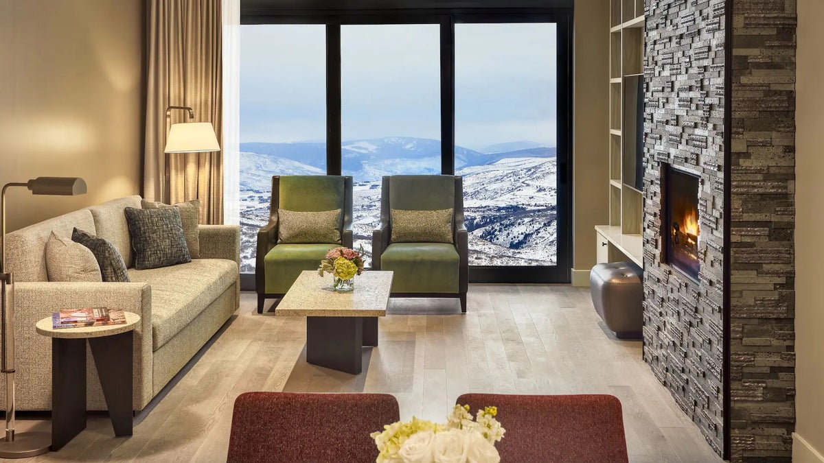 Grand Hyatt Deer Valley