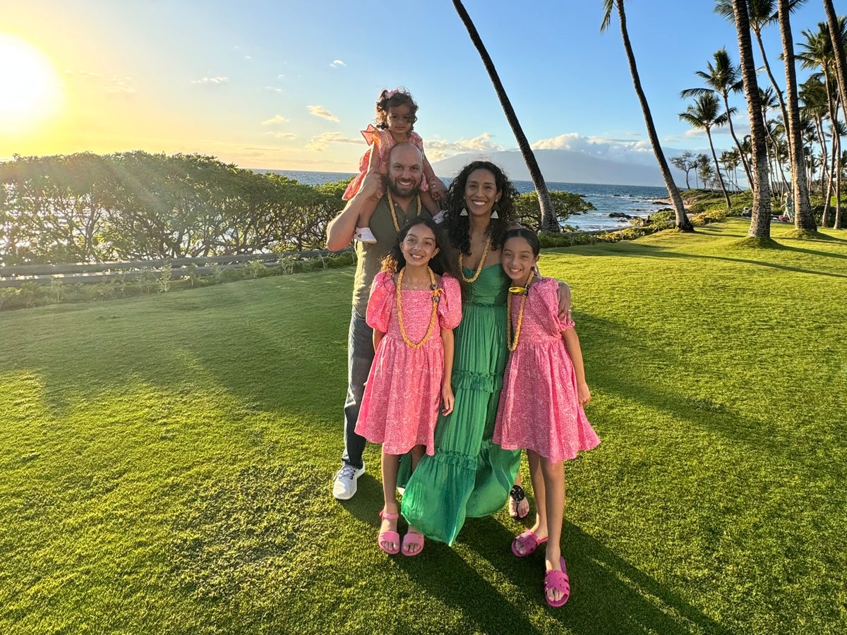 Hawaii Family Andaz Maui