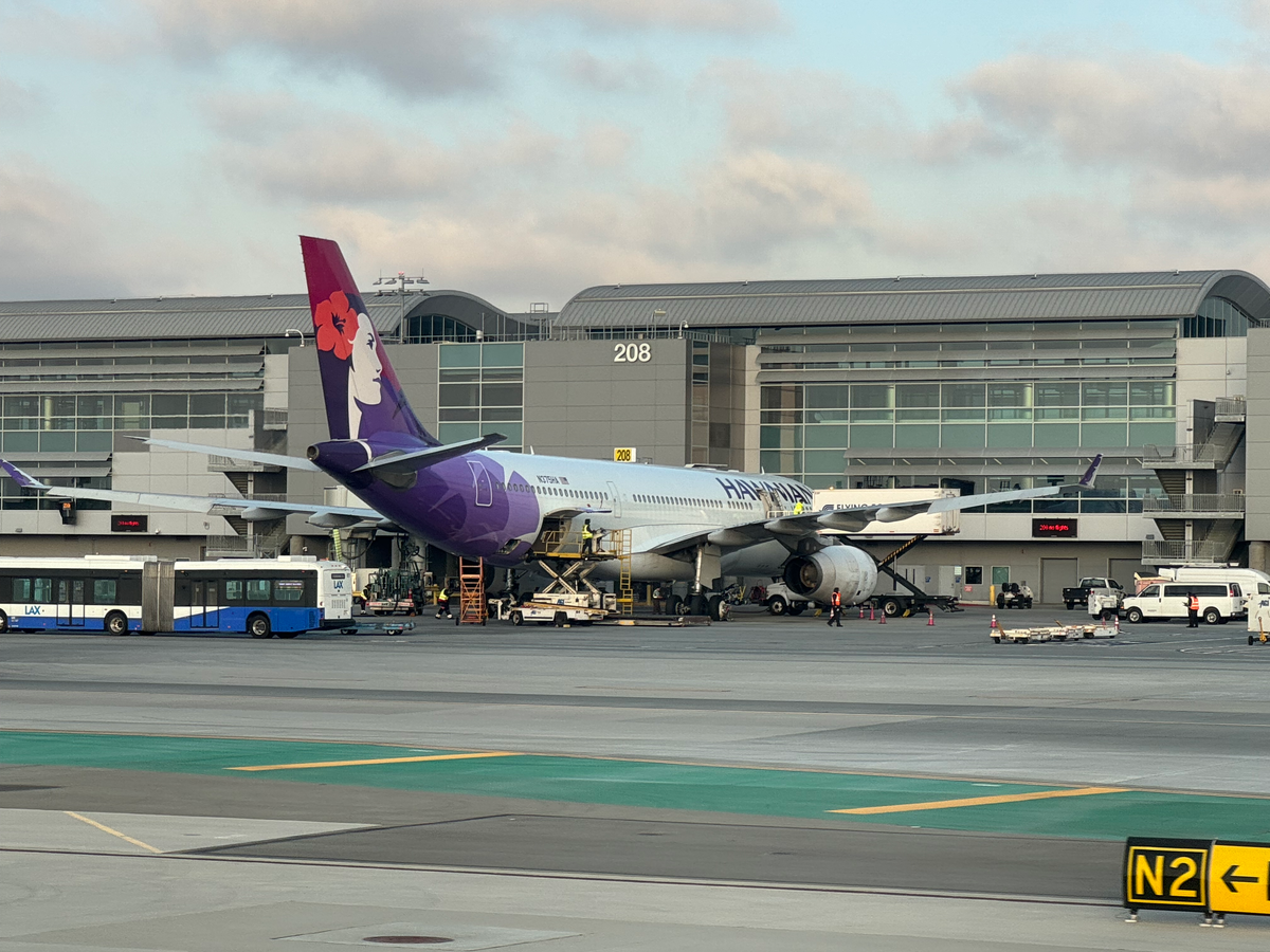 Hawaiian Airlines To Fly Widebody Jets Between Seattle and Anchorage Twice Daily Next Summer