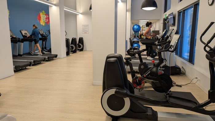 Hilton Buena Vista Palace Orlando amenities fitness center Hilton Buena Vista Palace Orlando amenities fitness center