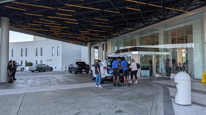 Hilton Buena Vista Palace Orlando amenities parking valet Hilton Buena Vista Palace Orlando amenities parking valet