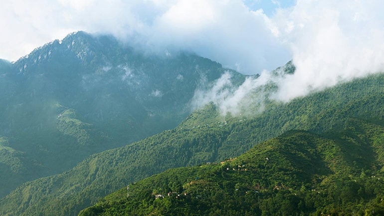 Holiday Inn Resort Dharamshala India