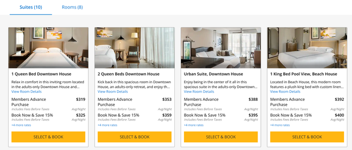 Hyatt Centric Playa del Carmen Downtown House and Beach House