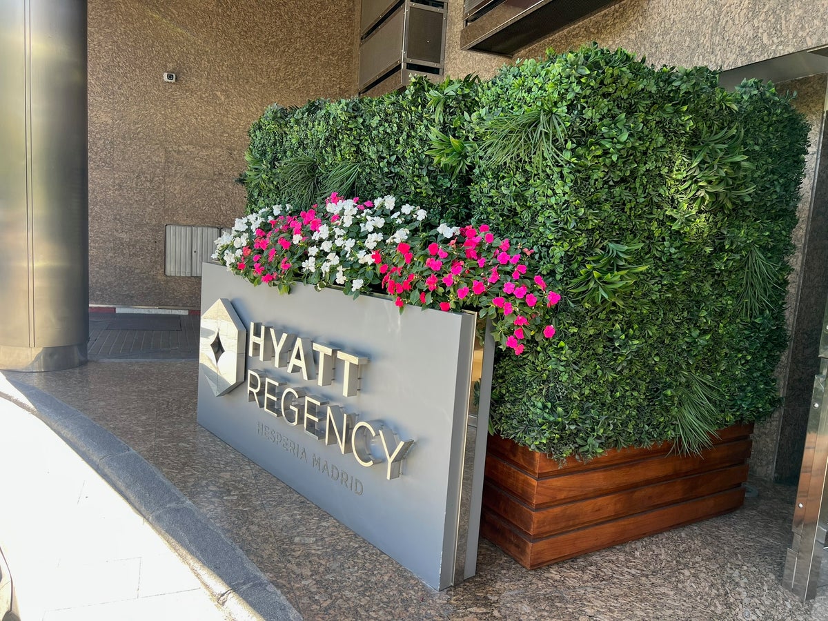 Hyatt Regency Hesperia Madrid [In-Depth Hotel Review]