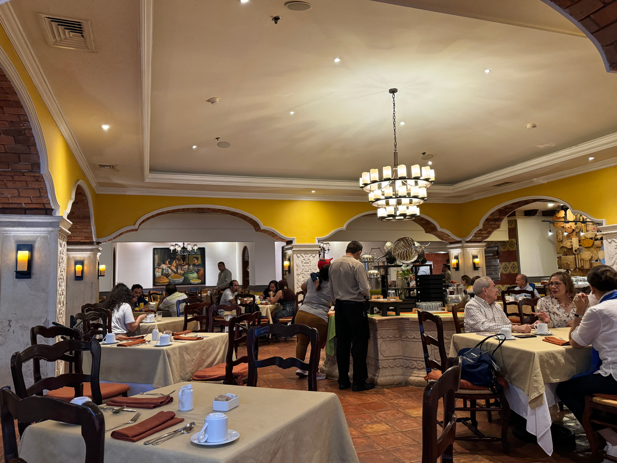 Hyatt Regency Merida Peregrina Bistro