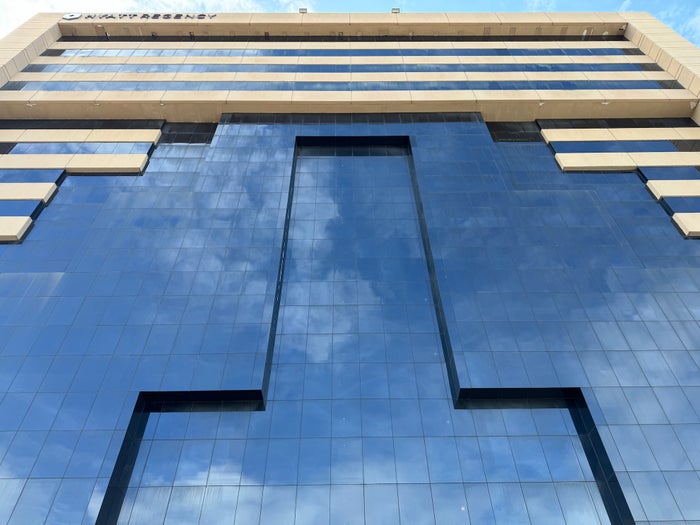 Hyatt Regency Merida tower Hyatt Regency Merida tower