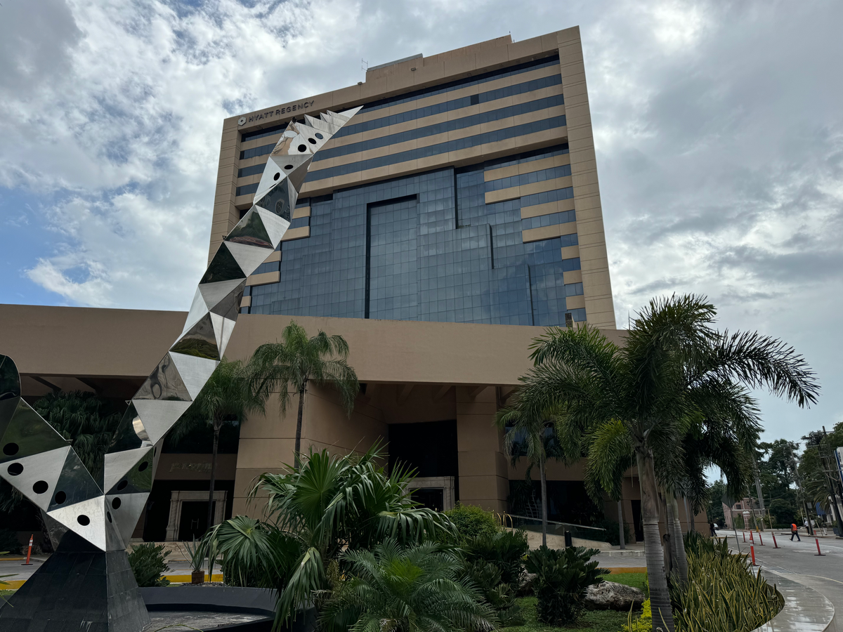 Hyatt Regency Merida in Yucatán, Mexico [In-Depth Hotel Review]