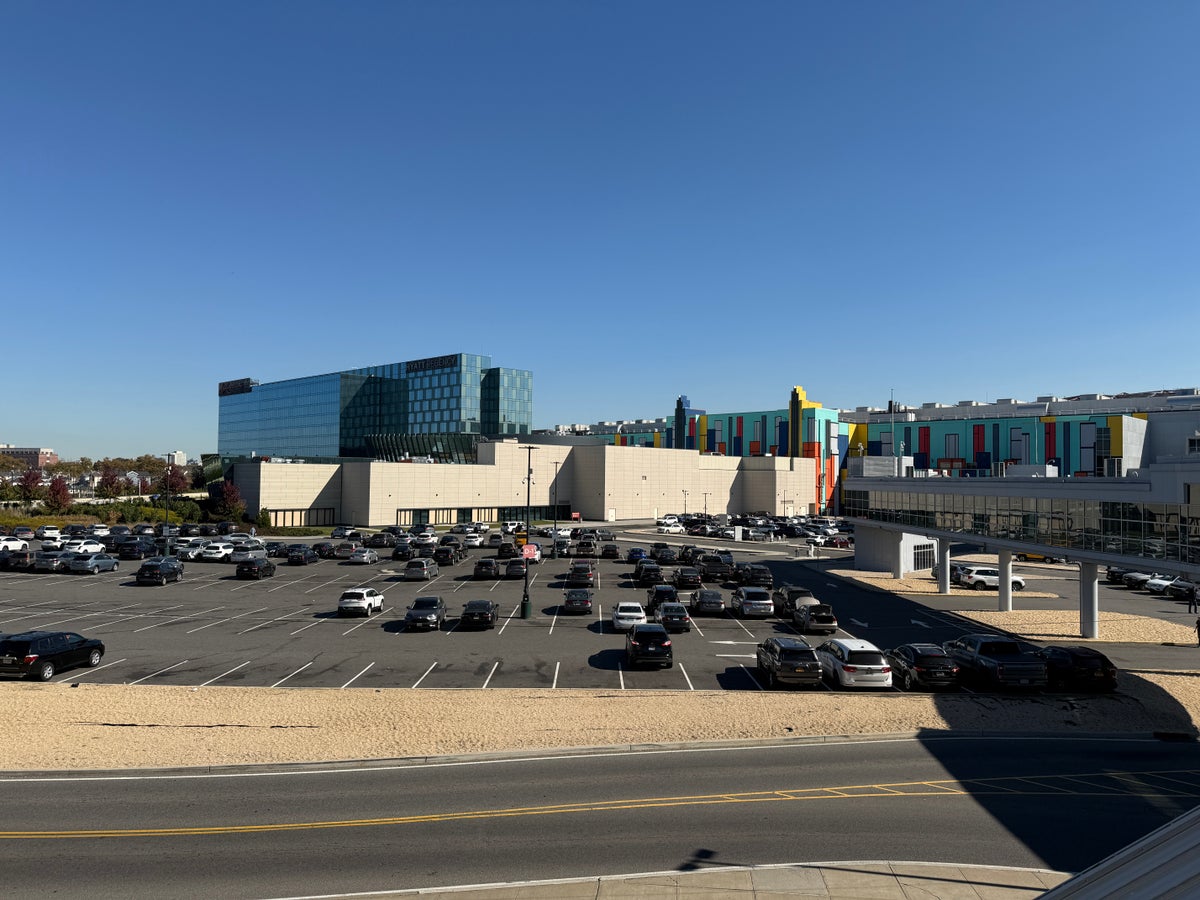 Hyatt Rgeency JFK Overview