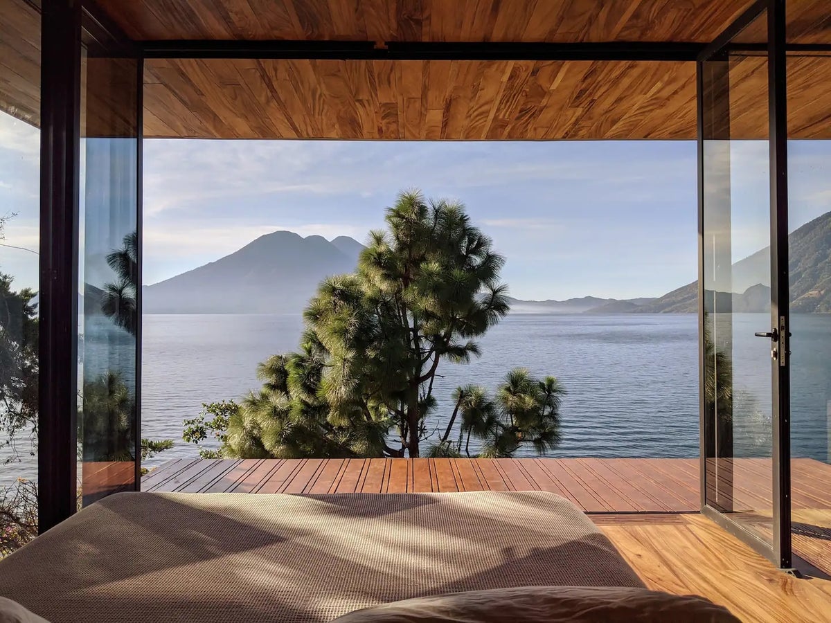 Lake Atitlan Airbnb