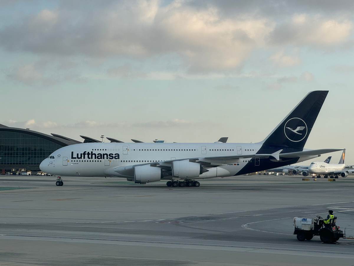 [Award Alert] Wide-Open Availability in Business Class to Germany From 60K Points