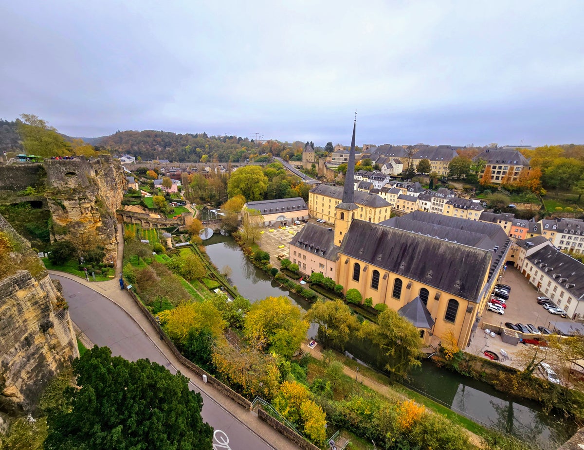 8 Reasons To Add Luxembourg to Your 2025 Travel List