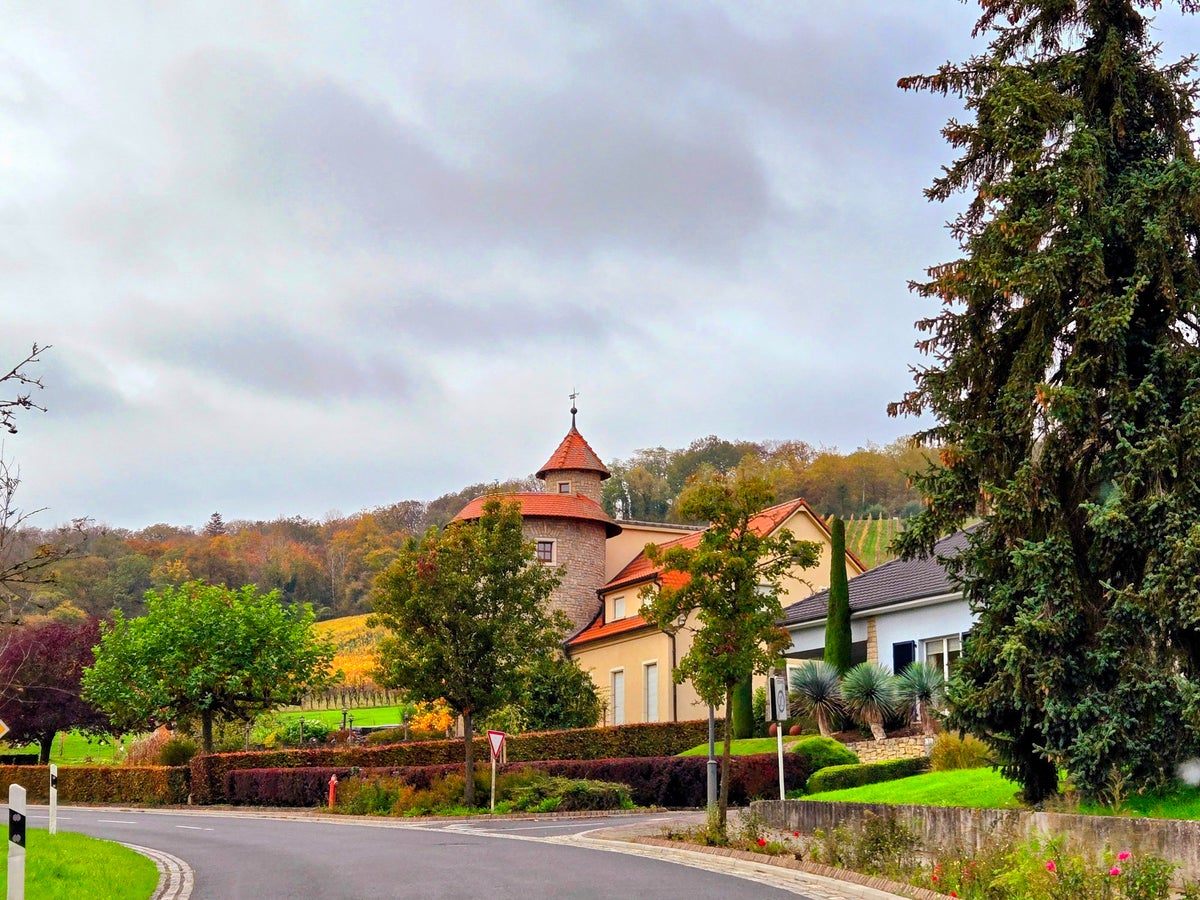 Luxembourg Countryside