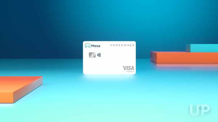 [Expired] Mesa Launches Credit Card Letting Homeowners Earn Points on Mortgage Payments