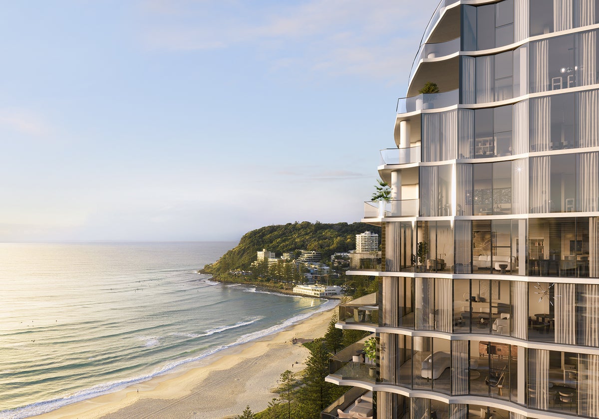 Mondrian Gold Coast Coming to Australia in 2025