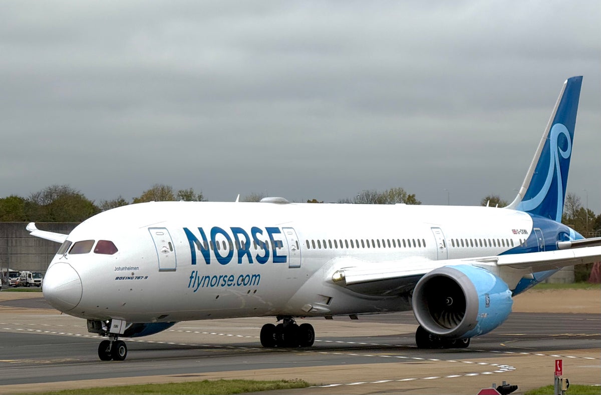 Norse Increases U.S. to U.K. Flights For Next Winter