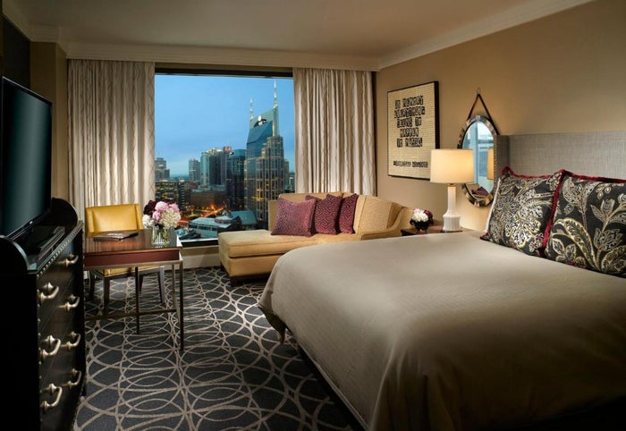 Omni Nashville Hotel Omni Nashville Hotel