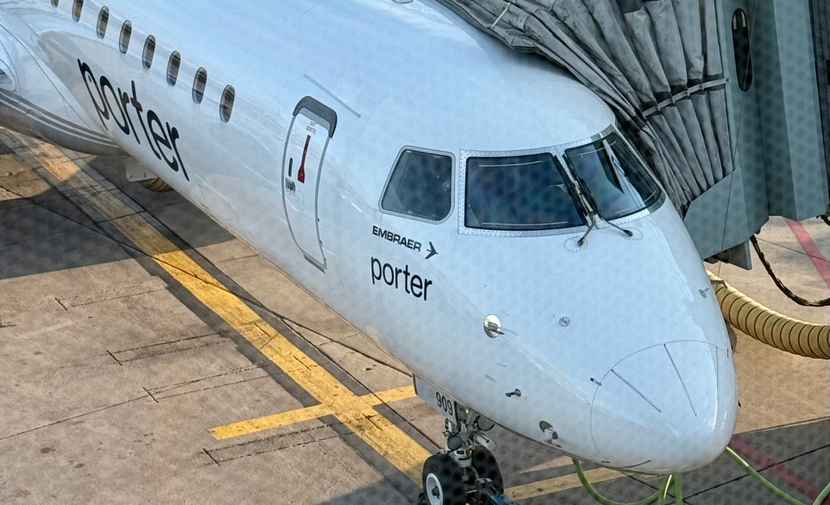 Porter Adds 2 New Routes Between Florida and Canada for Winter