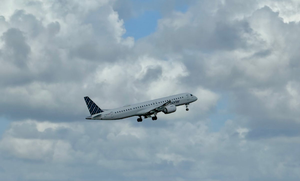 Porter Airlines Touches Down In West Palm Beach