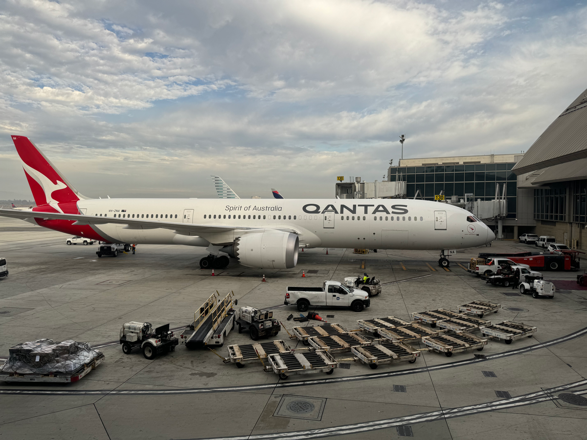 Qantas Announces Big Changes to Its Frequent Flyer Program Later This Year