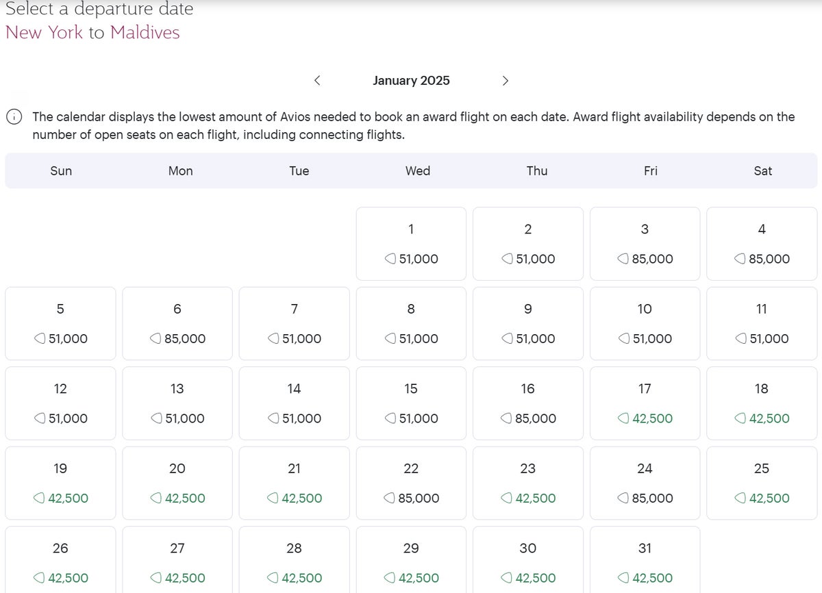 Qatar Reward Seat Finder Screenshot 2