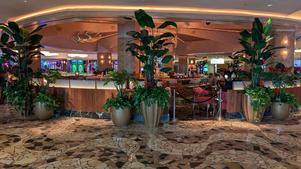 Rio Hotel Casino bar