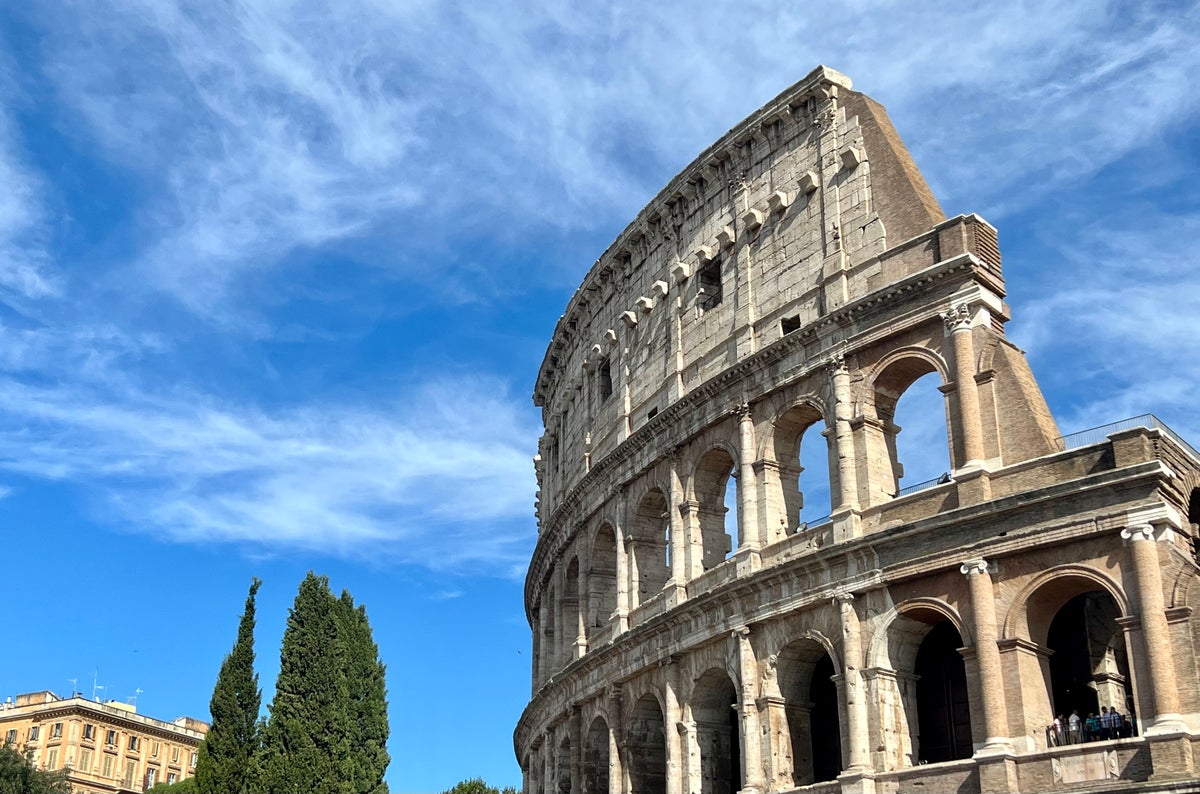 Rome Colosseum