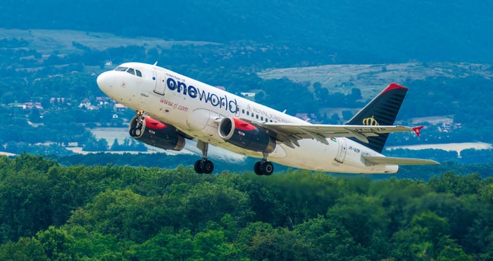 Royal Jordanian Planning To Add Flights to Dallas, Los Angeles, and Miami
