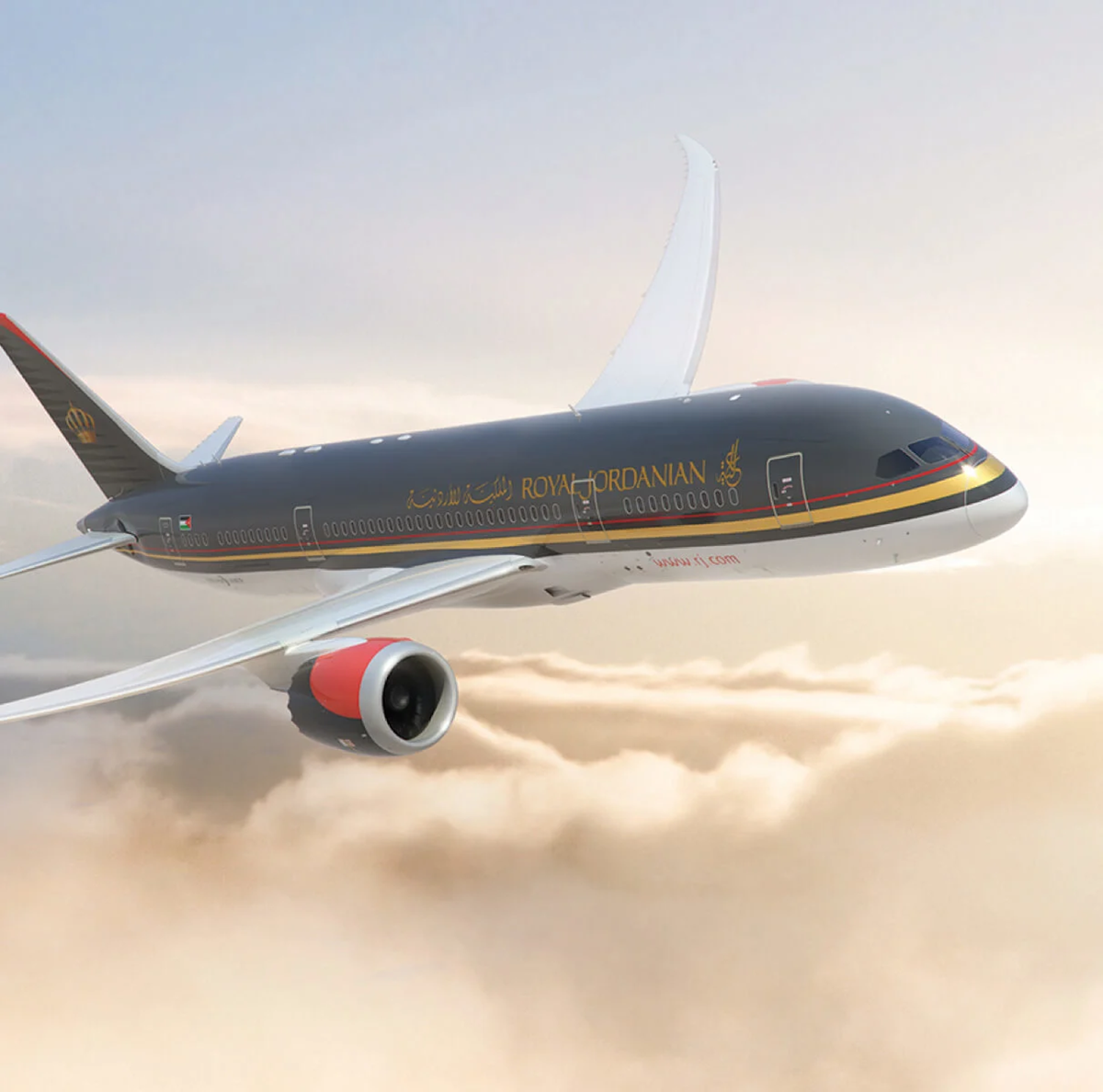 Royal Jordanian Royal Club Makes Status Easier To Earn — Why U.S. Flyers Should Care