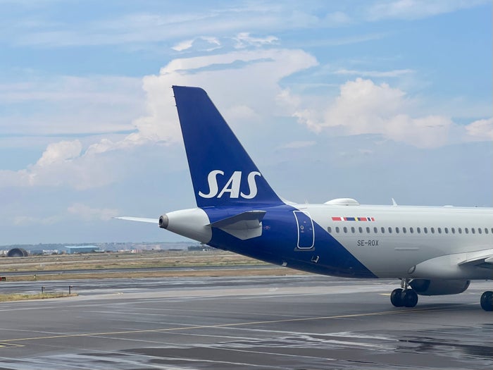 [Expired] SAS EuroBonus 20% Award Discount for Travel Through November 2025