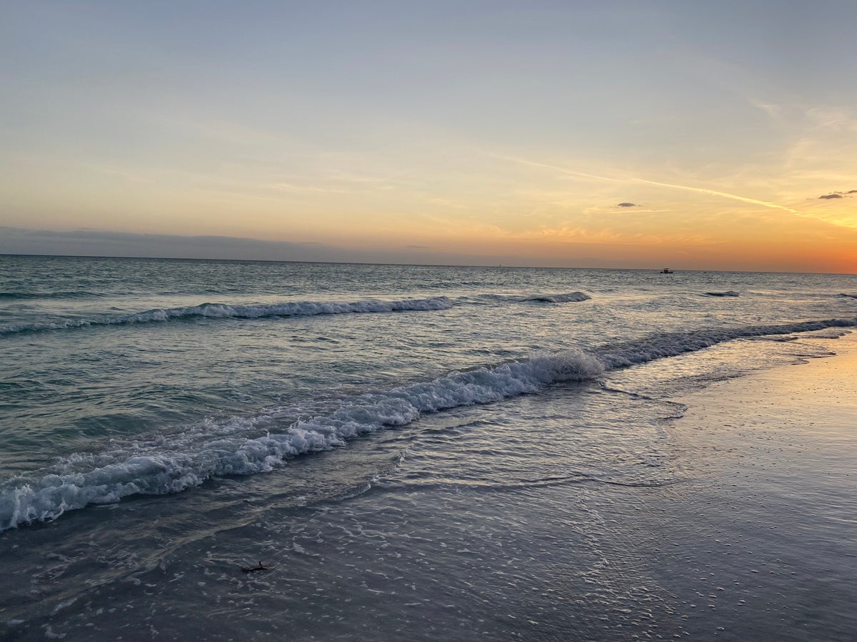 Sarasota Beach Image