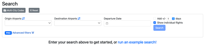 Seats.aero search tool Seats.aero search tool