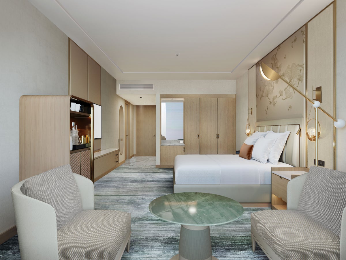 Signia by Hilton Announces First Non-U.S. Property for Jordan, Opening in 2025