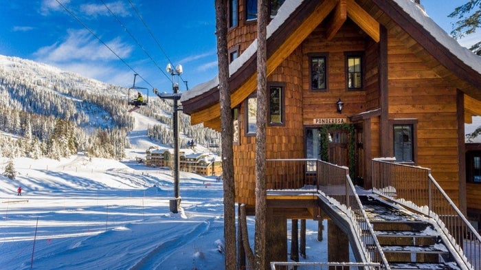 Snow Bear Chalets Snow Bear Chalets