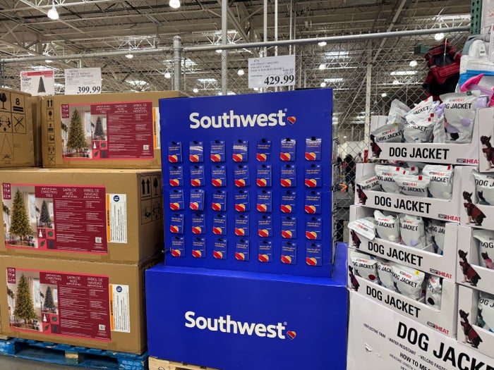 Southwest Gift Cards Costco Southwest Gift Cards Costco