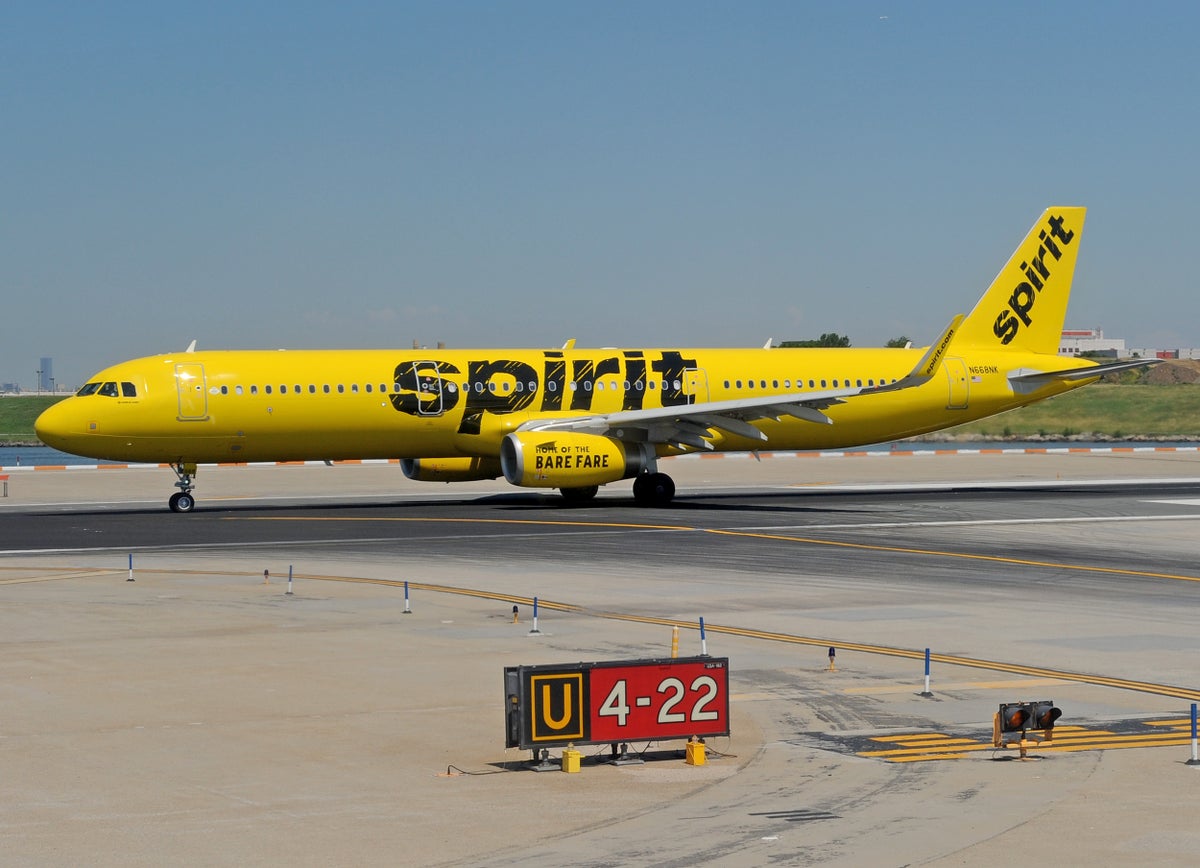 Bankrupt Spirit Airlines Wants To Change Its Business Model, Dropping What Made It Famous