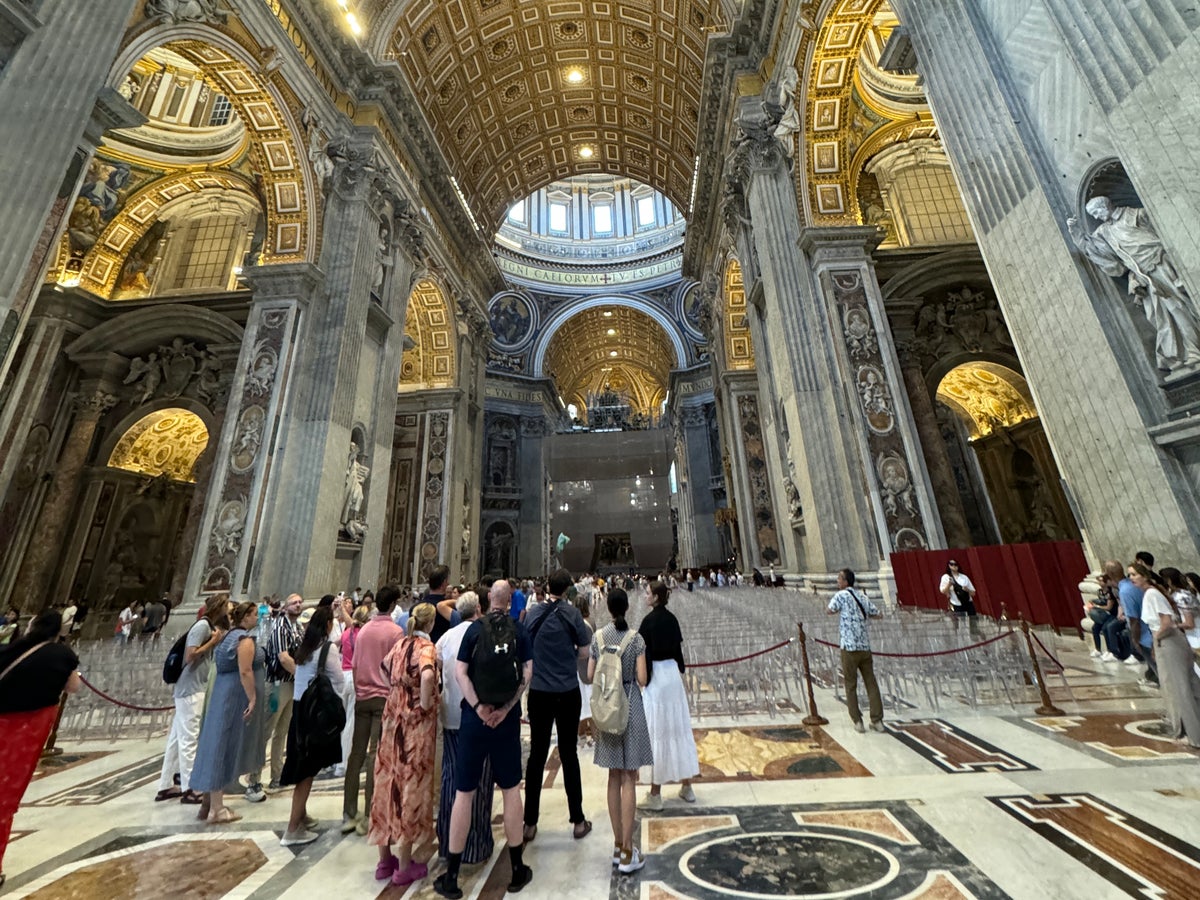 St. Peter Basilica