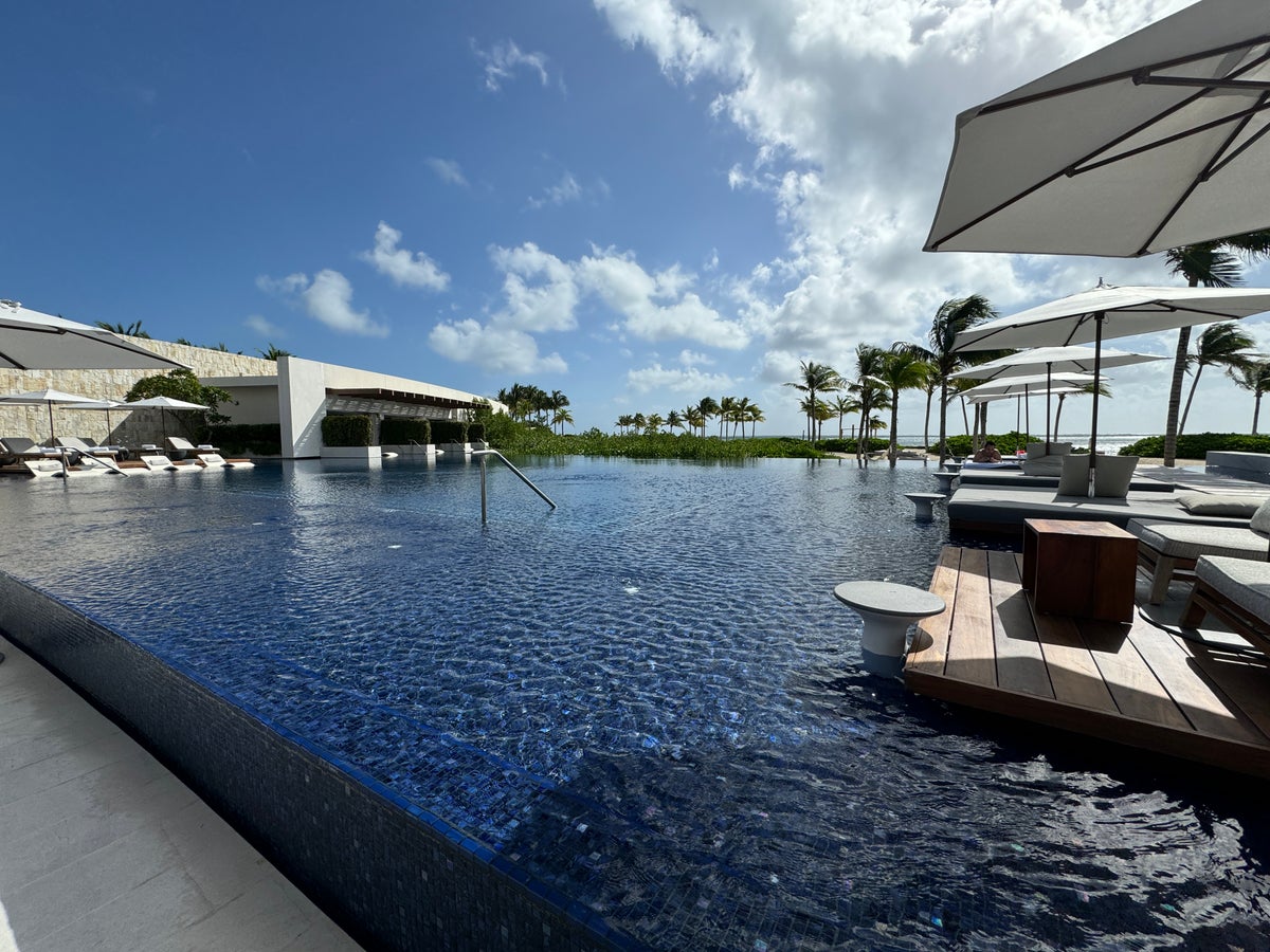 St. Regis Kanai Family Pool