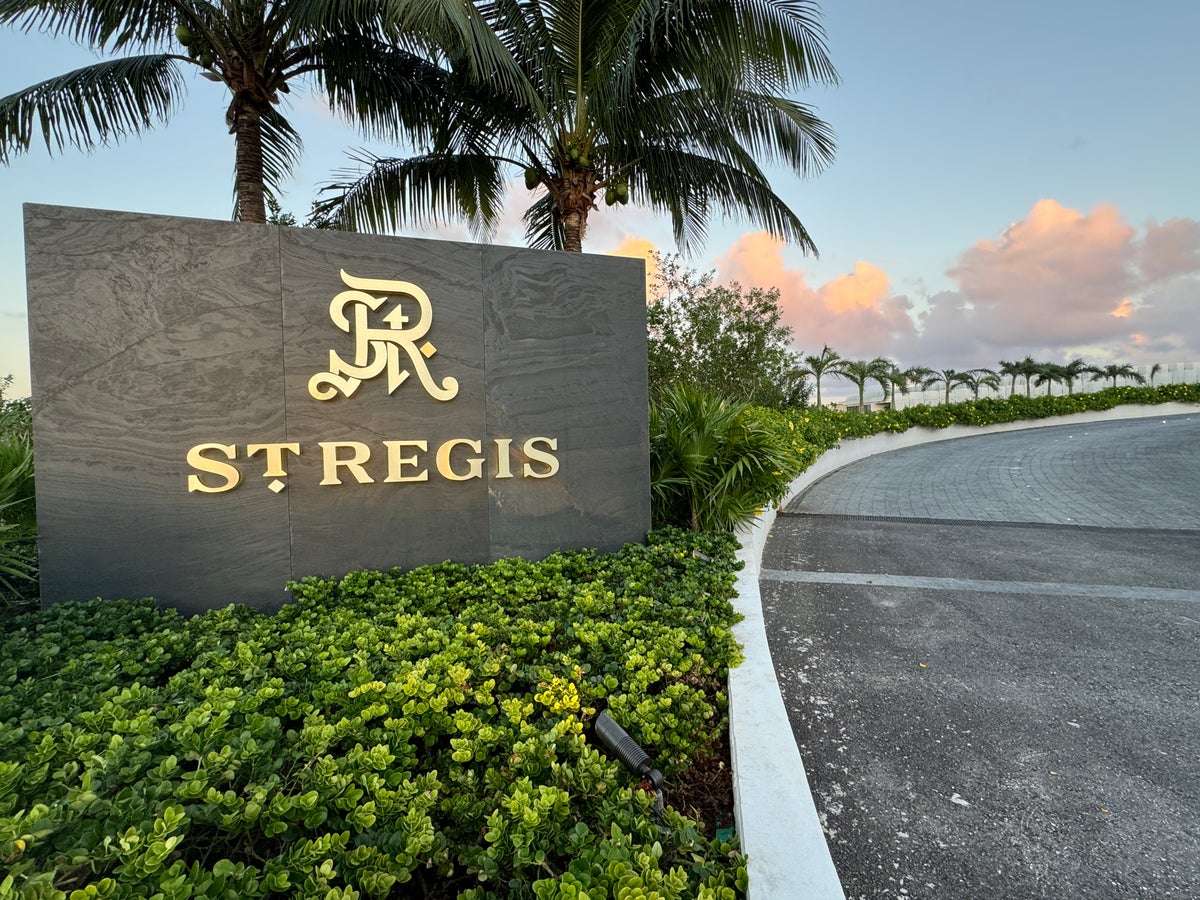 The St. Regis Kanai Resort, Riviera Maya [In-Depth Review]