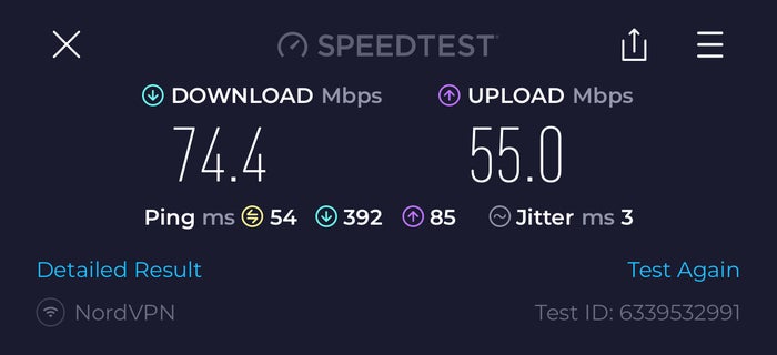 St. Regis Kanai Wi Fi
