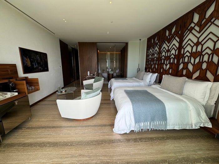 St. Regis Kanai Resort St. Regis Kanai Resort