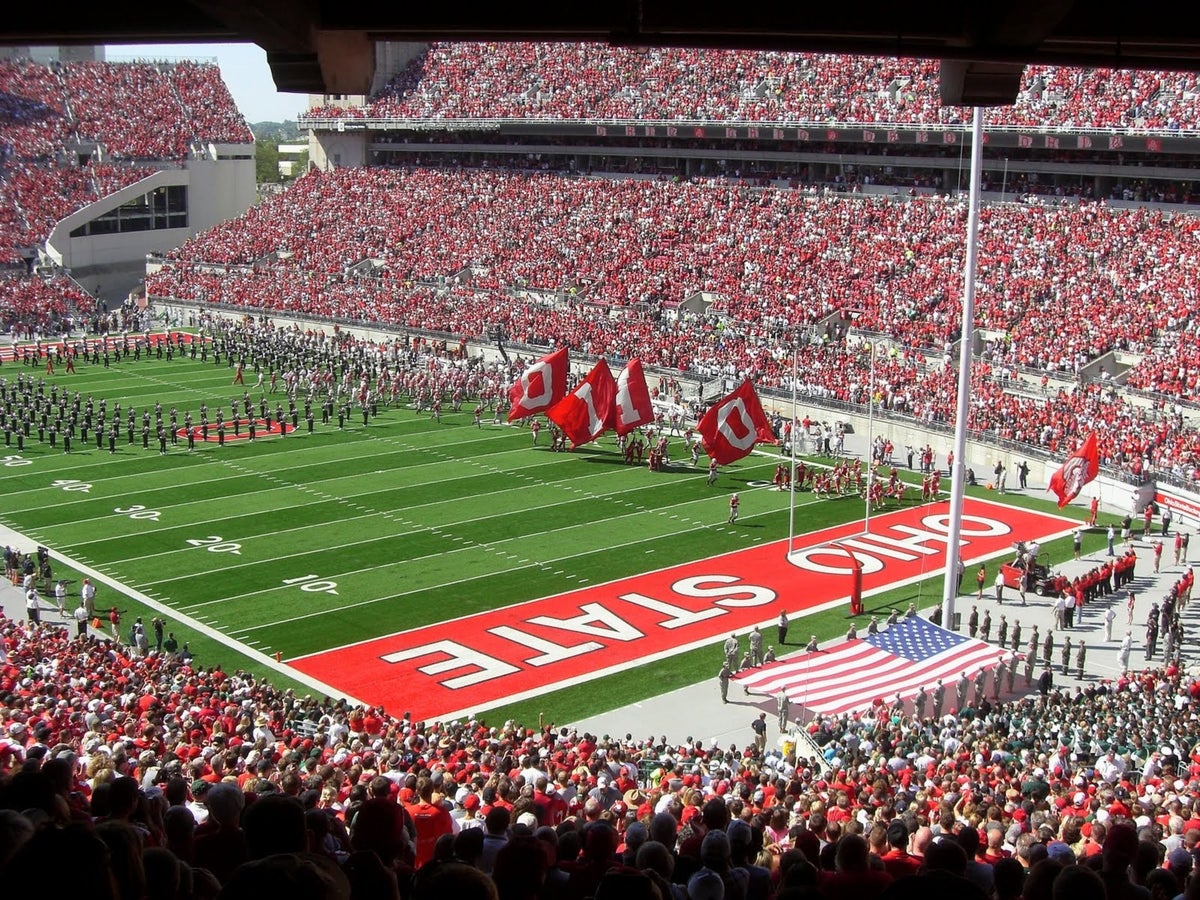 You Can Now Bid Hilton Honors Points at This Year’s Michigan-Ohio State Football Game