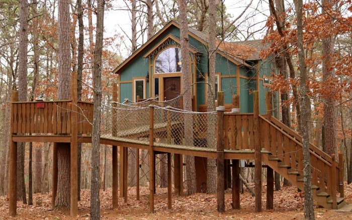 The Grand Treehouse Resort The Grand Treehouse Resort