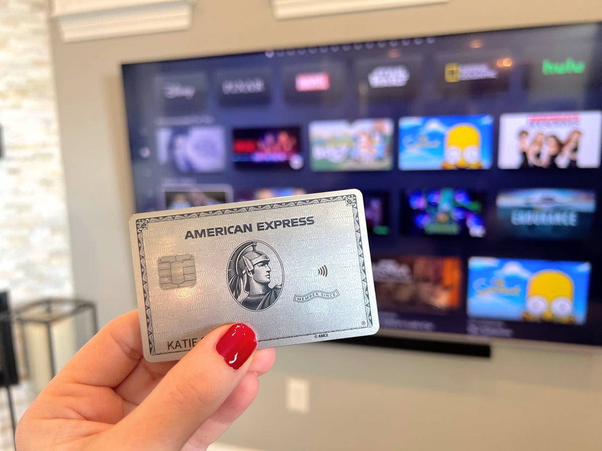 Why the Digital Entertainment Credit on Amex Platinum Is One of My Favorite Perks